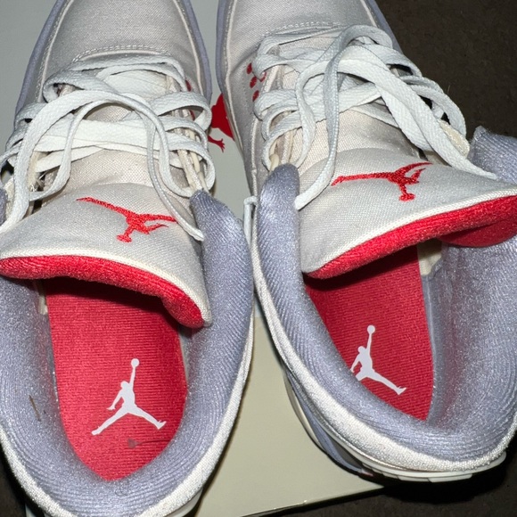Jordan 3 muslin - Picture 3 of 7